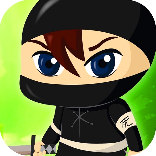 Ninja Temple of Mini Gaiden Assassins Slot Machine iOS App