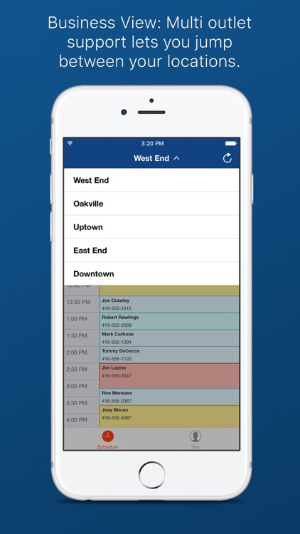 Resurva Appointment Manager screenshot-3