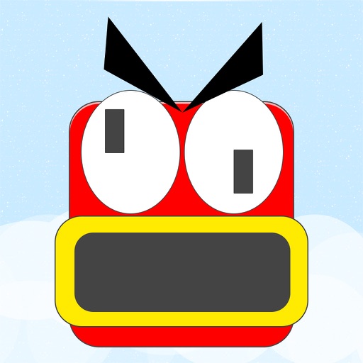 Fat Birdie - A hard game about a chubby bird Icon