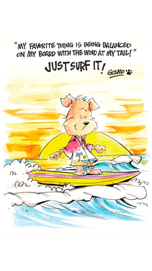 Surf's Up, Gizmo!(圖4)-速報App