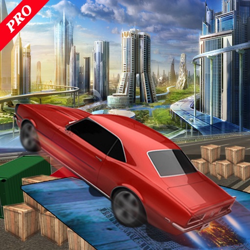 Sports Car Stunts Revolution: Show Crazy & insane Stunts Pro icon