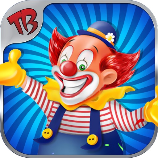 joker Make up - clown games - Make Up & clown Salon games for girls