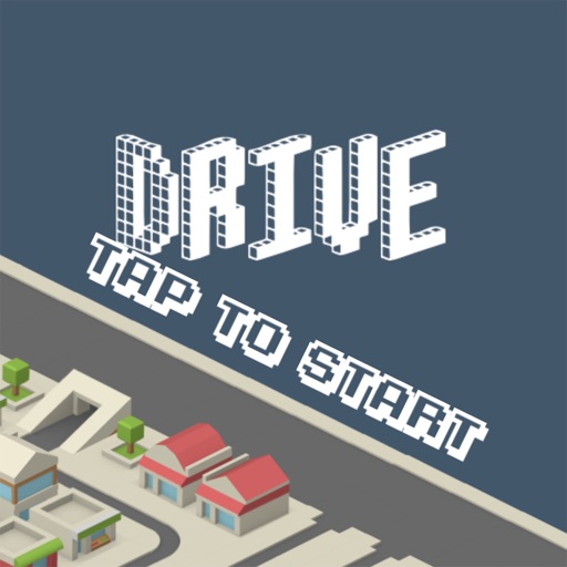 Drive - free game icon