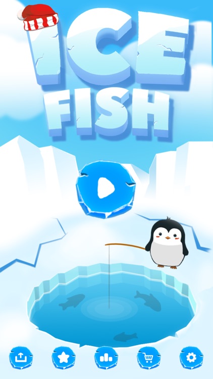 Ice Fish screenshot-0