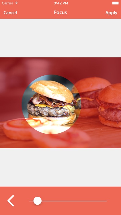 FoodBud screenshot-4