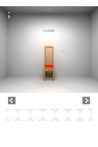 Escape Game "Chairs" screenshot 2