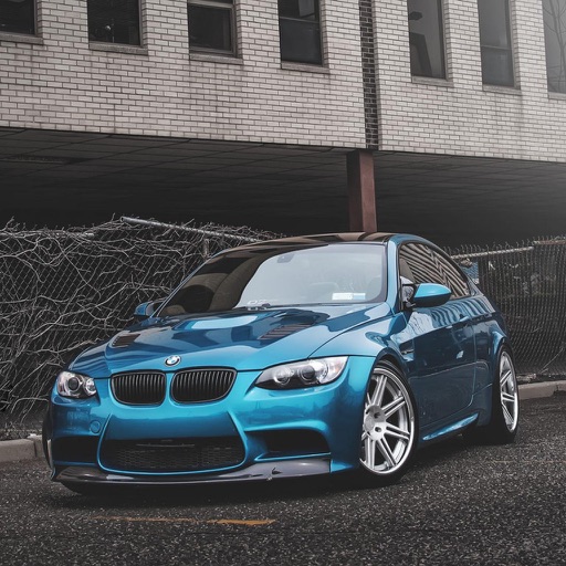 bmw m3 coupe wallpaper