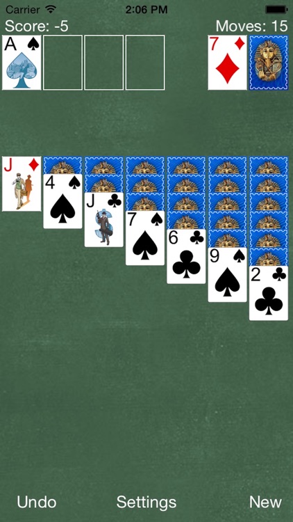 Egypt Solitaire Pyramid Cards Pro