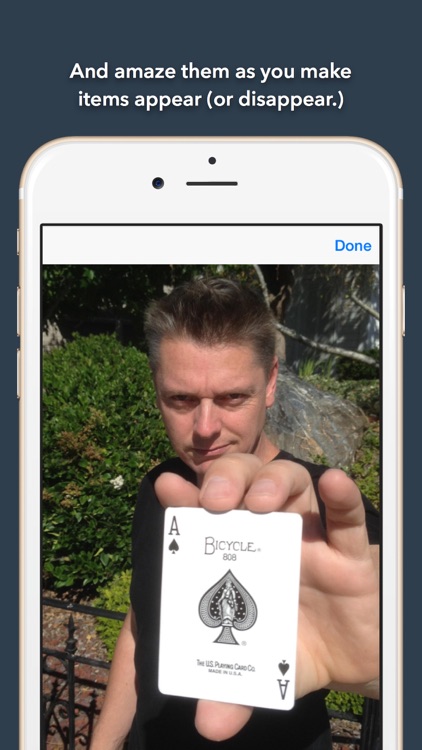 Trick Pix - Magic & Prank Camera