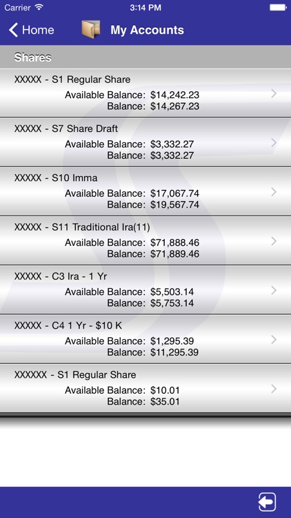 SSFCU Mobile Banking