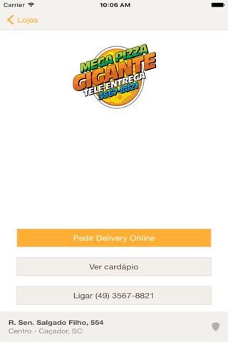 Mega Pizza Gigante screenshot 2
