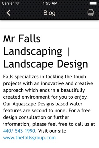 Falls Tree Experts screenshot 2