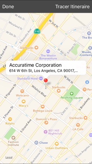 Accuratime Corporation(圖2)-速報App