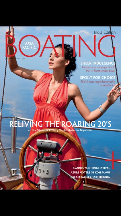Asia-Pacific Boating