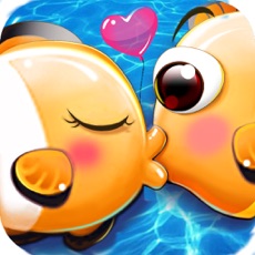 Activities of Link Together - Kissing Fish