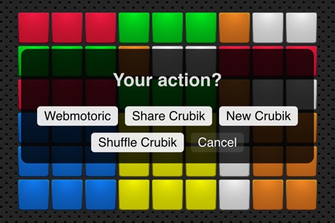 Crubik 2D screenshot 3