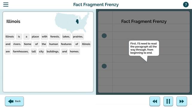 RWT Fact Fragment Frenzy(圖2)-速報App