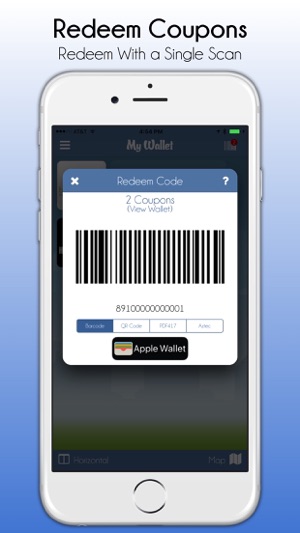 quick wallet coupons