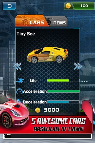 Fast Racing : Car Simulator screenshot 3