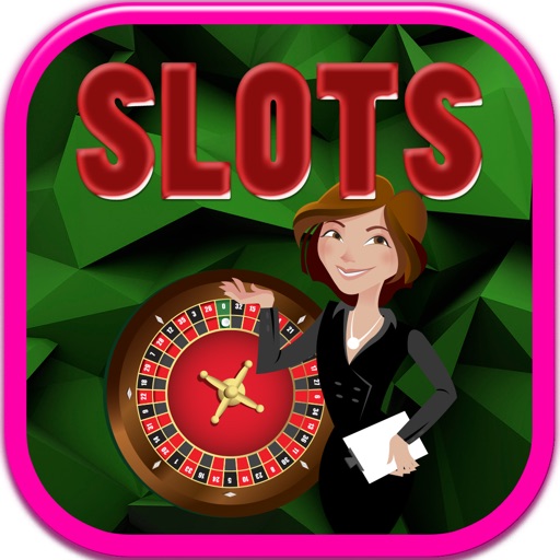 Fortune Roulette SpinToWin Slots - Las Vegas Casino Free Slot Machine Games Icon