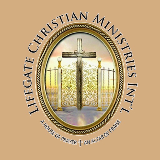 Lifegate Christian Min Int'l icon