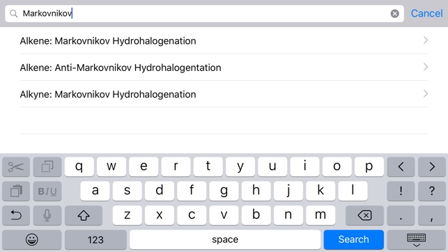 Organic Chemistry Addition Reaction Reagents(圖5)-速報App