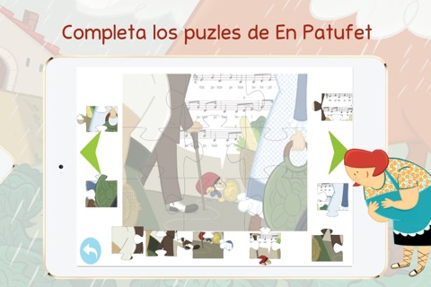 Patufet by Sami Apps screenshot 4