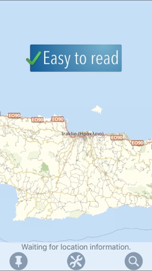 Crete Travelmapp(圖1)-速報App