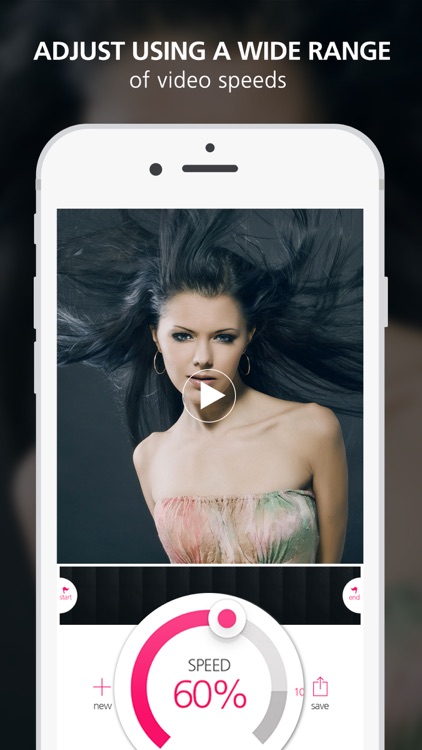 Slo Mo Video - Slow Motion Vid Speed Editor for YouTube and Instagram