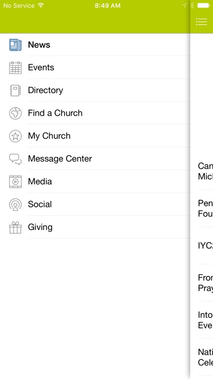 Church of God Ministries - Anderson, IN