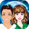 Christmas Couple Costumes - Dress Up Romantic Sweetheart／Story of Us