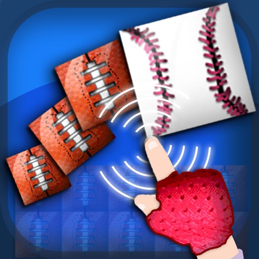 Free Fun Sport Block Puzzle Game For Kids iOS App