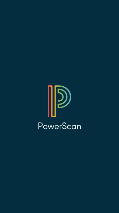 How to cancel & delete PS PowerScan from iphone & ipad 1