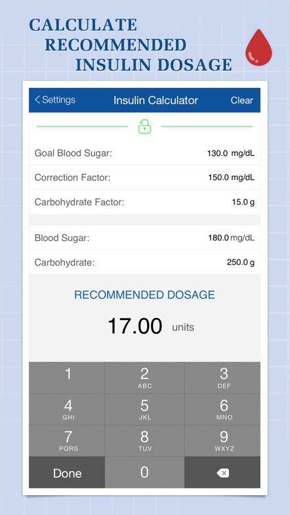 Glucose Companion Pro screenshot-4