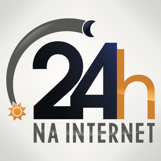 24 horas na Internet