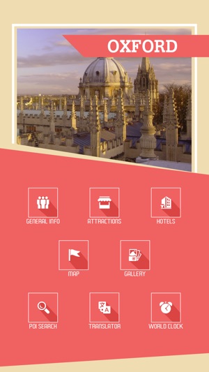 Oxford Tourism Guide(圖2)-速報App