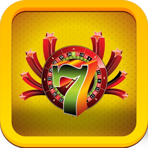 7 Super Stars Slots Best Reward - Best Casino Star Pins icon