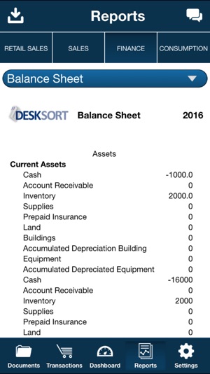 Desksort(圖3)-速報App