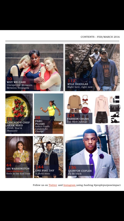 People Purpose Impact