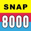 8000 Snap - Safe Uploader of Pics,Stories & Videos from Camera Roll for Snapchat to Get Likes