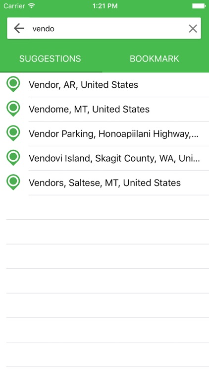 GPS Navigation & Direction for Google Maps - Navigation, traffic and nearby places screenshot-4