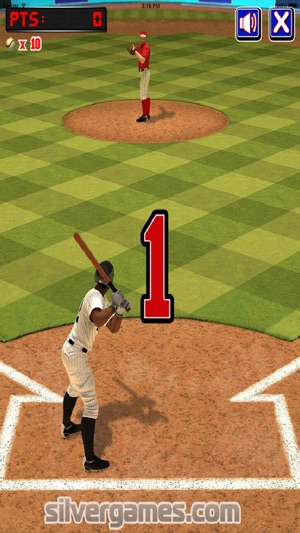 Flick Baseball Pro - Tap Tap(圖1)-速報App