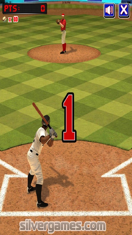 Flick Baseball Pro - Tap Tap