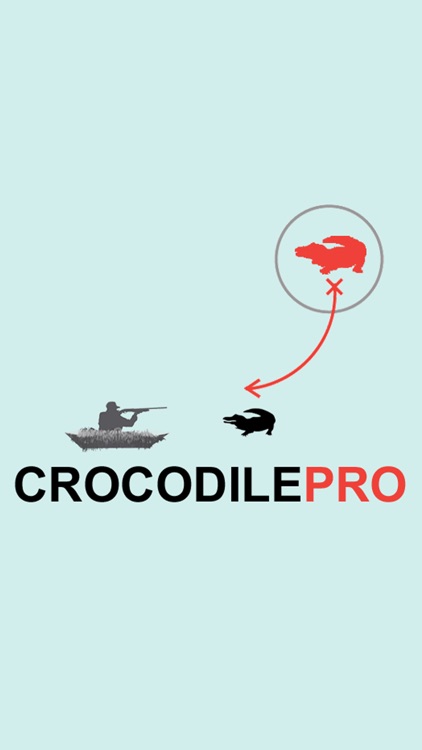 Crocodile Hunting Planner for Croc Hunting & Predator Hunting screenshot-0