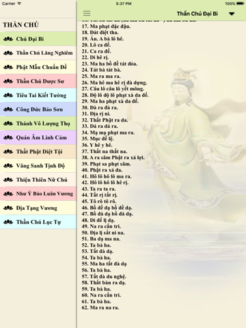 Thần Chú - náhled