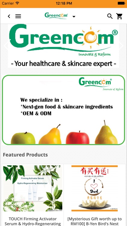 Greencom Biotechnologies Group