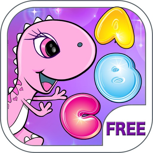 ABCs Kids Coloring Book for Dibo Version icon
