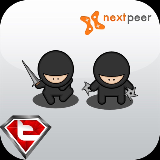 A Fight of Tiny Dragons and Ninjas Nextpeer Multiplayer icon