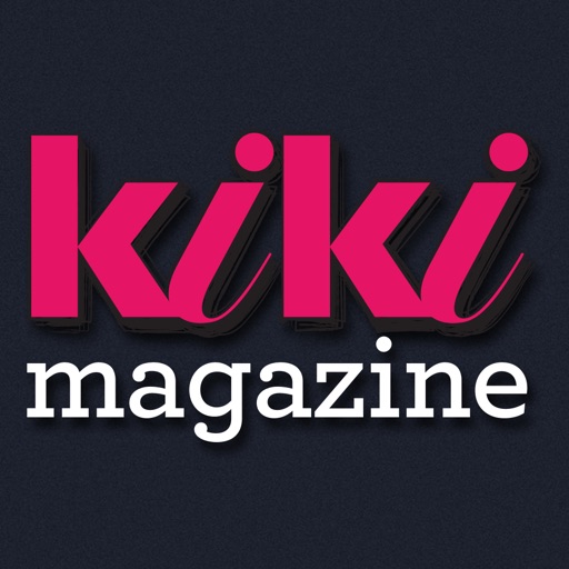 Kiki Magazine iOS App
