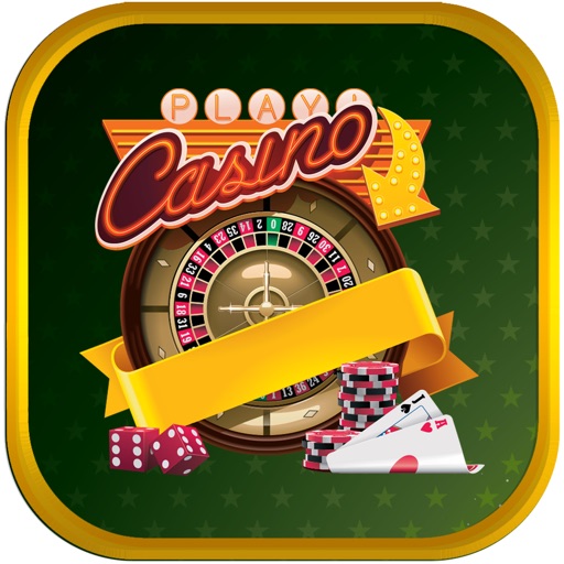 1up Paradise Casino Slots Fever - Crazy Slot mania icon